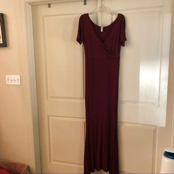 🎉HP🎉Maternity Dress, Size 6 - Picture 2 of 5